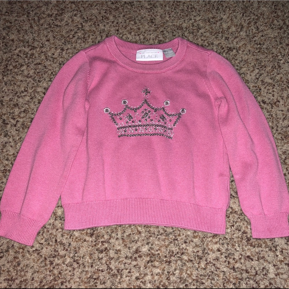 18-24 month sweater